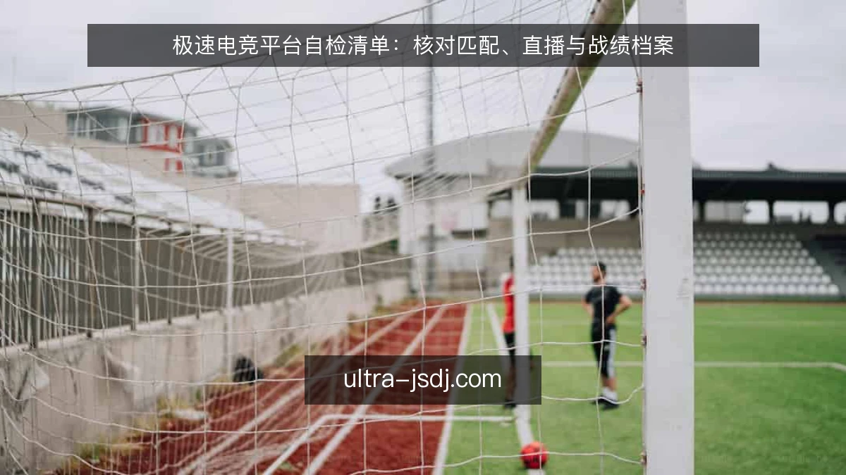 极速电竞平台自检清单：核对匹配、直播与战绩档案