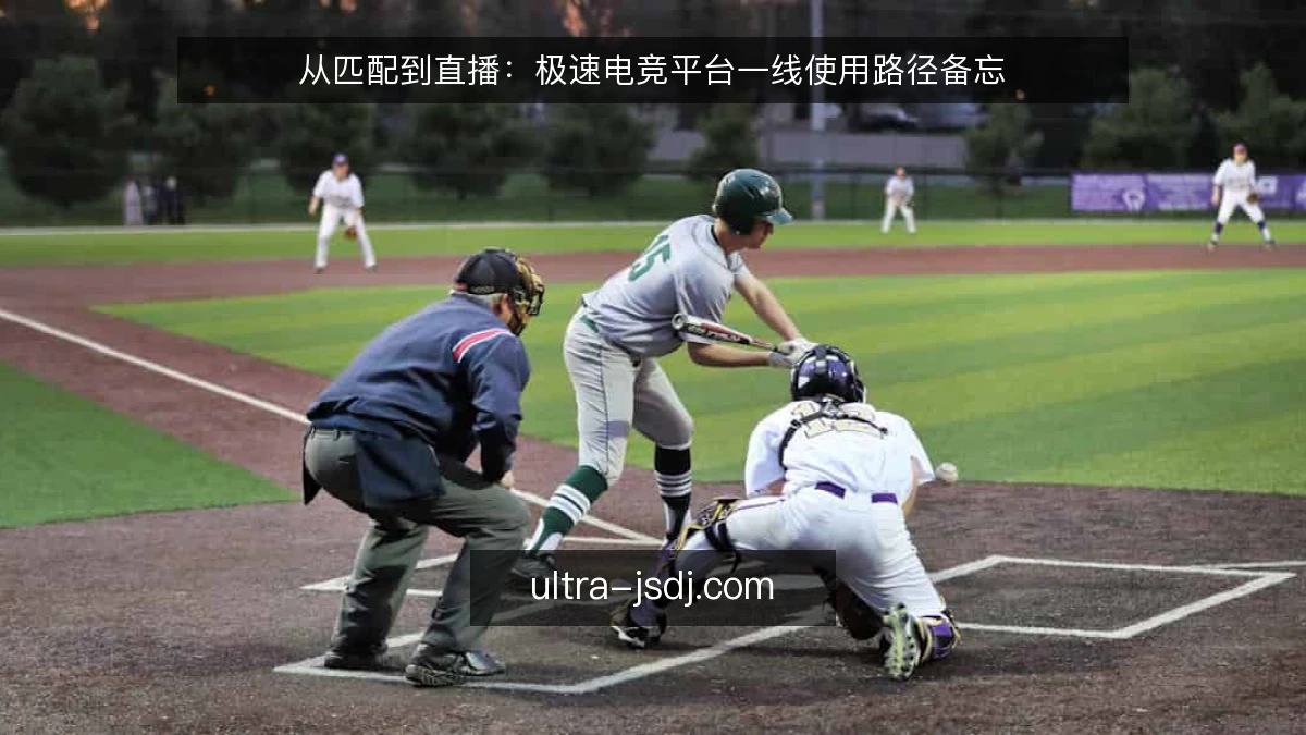 从匹配到直播：极速电竞平台一线使用路径备忘